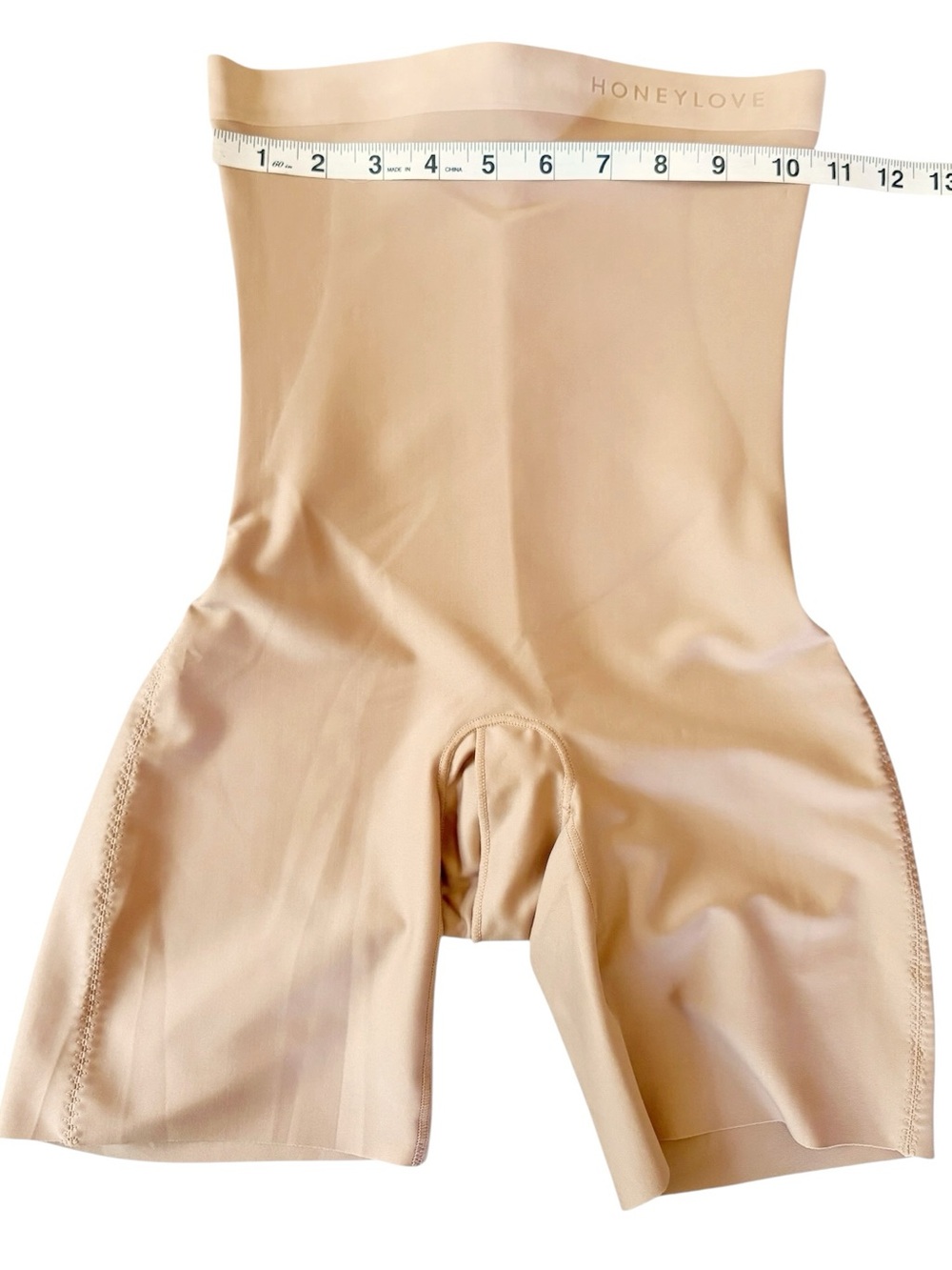 HONEYLOVE No-Show High-Waist Short! Retail $89 - Picture 6 of 7